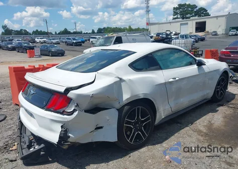 2020 Ford Mustang Ecoboost Premium Fastback z USA, uszkodzony, nr VIN 1FA6P8TH4L5136831